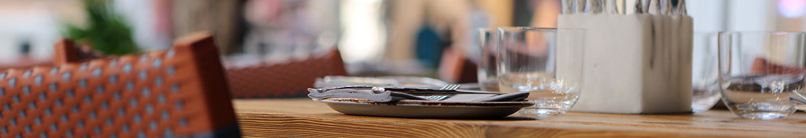 Eating Cafe at Stable Cafe restaurant in San Francisco, CA.